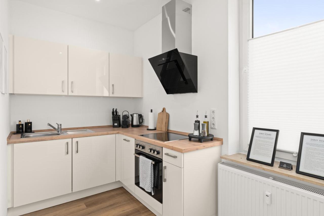 Shiny Homes - Elegant City Apartments Μπίλεφελντ Εξωτερικό φωτογραφία