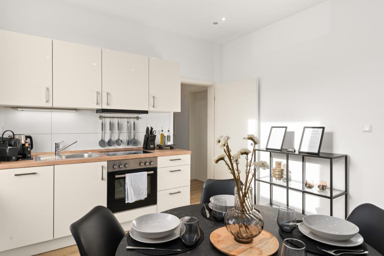 Shiny Homes - Elegant City Apartments Μπίλεφελντ Εξωτερικό φωτογραφία