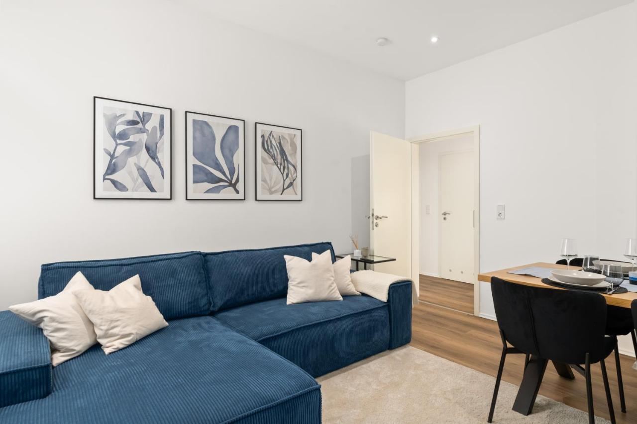 Shiny Homes - Elegant City Apartments Μπίλεφελντ Εξωτερικό φωτογραφία