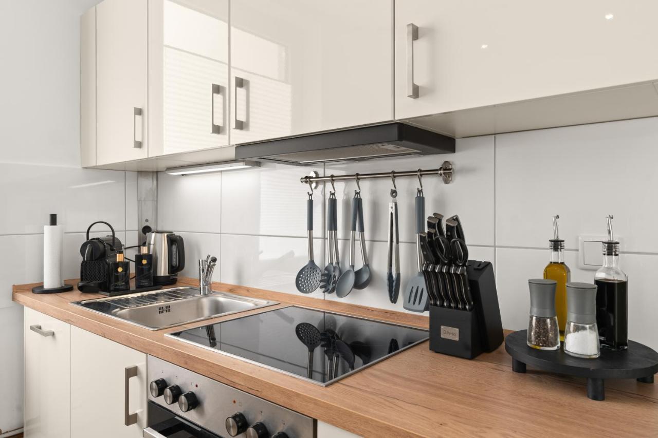 Shiny Homes - Elegant City Apartments Μπίλεφελντ Εξωτερικό φωτογραφία