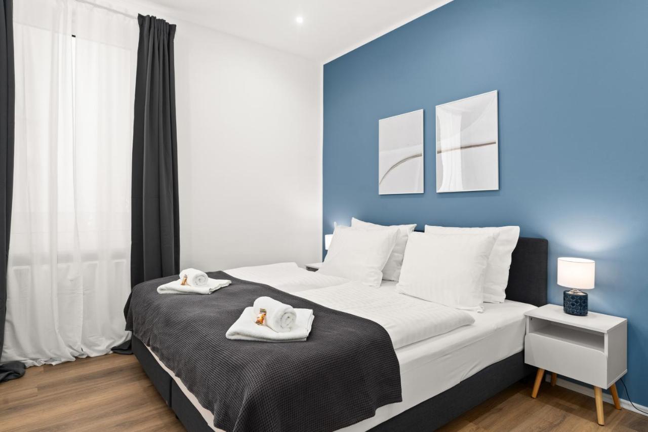 Shiny Homes - Elegant City Apartments Μπίλεφελντ Εξωτερικό φωτογραφία