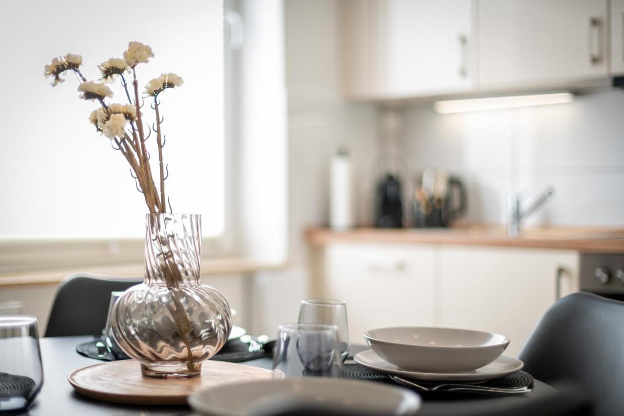 Shiny Homes - Elegant City Apartments Μπίλεφελντ Εξωτερικό φωτογραφία