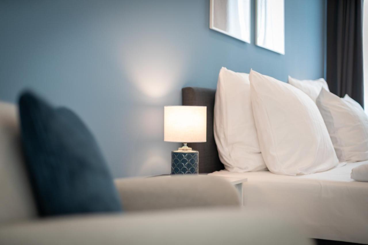 Shiny Homes - Elegant City Apartments Μπίλεφελντ Εξωτερικό φωτογραφία