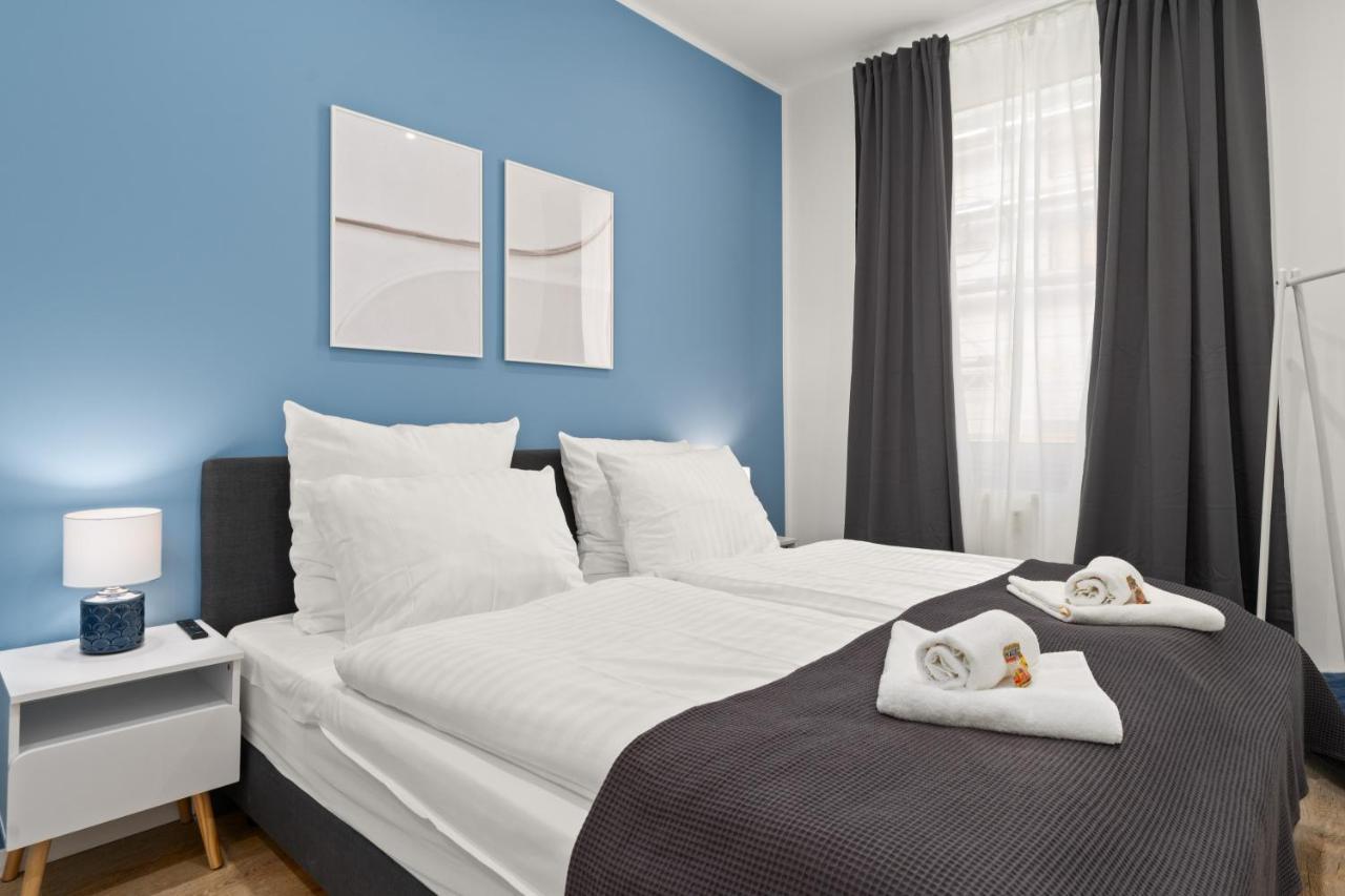 Shiny Homes - Elegant City Apartments Μπίλεφελντ Εξωτερικό φωτογραφία