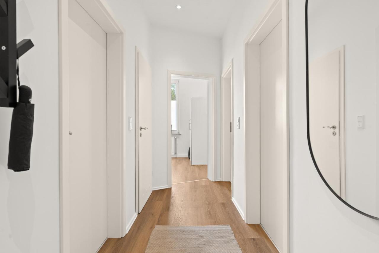 Shiny Homes - Elegant City Apartments Μπίλεφελντ Εξωτερικό φωτογραφία