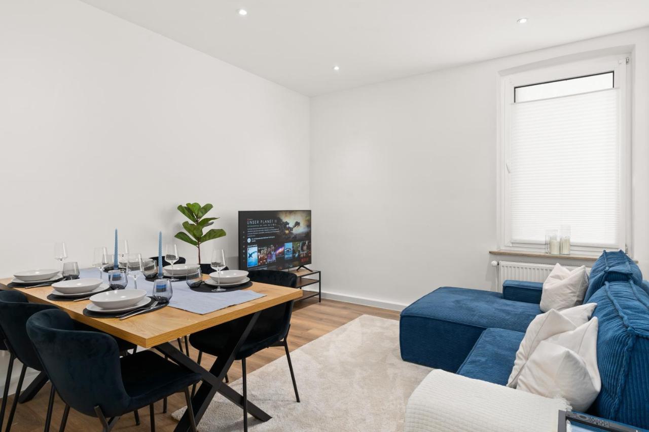 Shiny Homes - Elegant City Apartments Μπίλεφελντ Εξωτερικό φωτογραφία