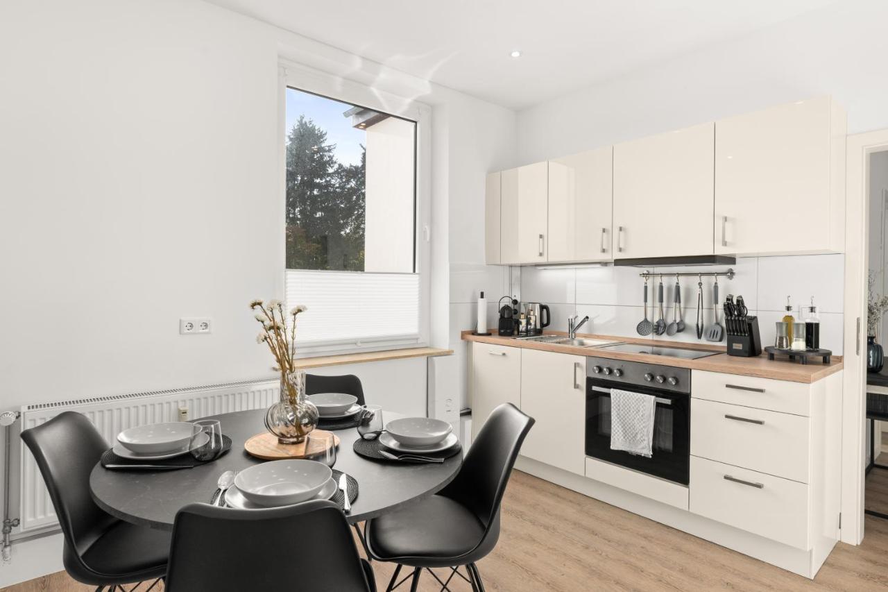 Shiny Homes - Elegant City Apartments Μπίλεφελντ Εξωτερικό φωτογραφία