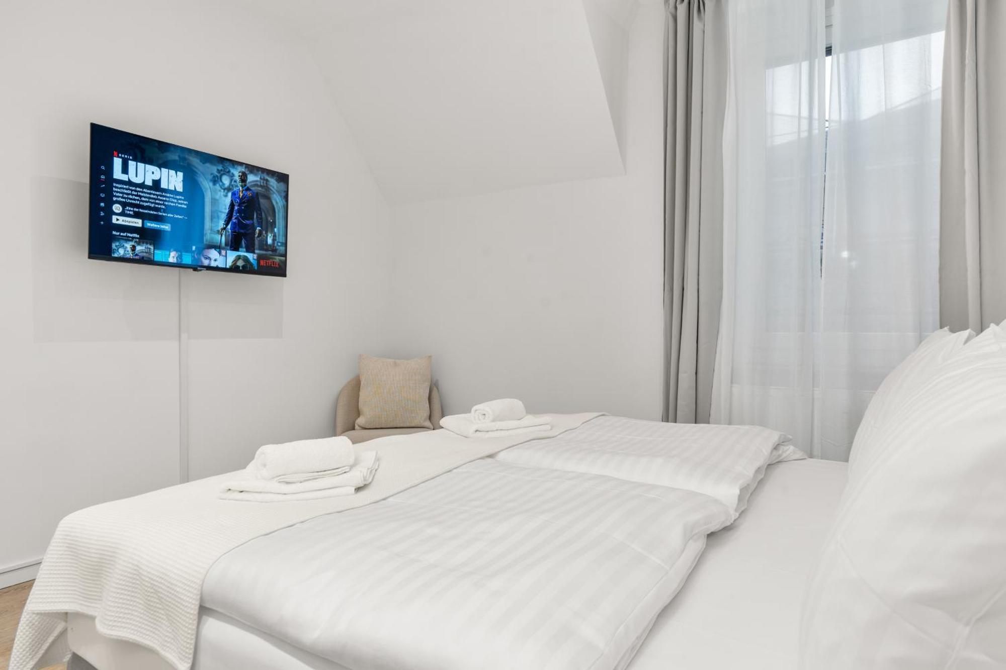 Shiny Homes - Elegant City Apartments Μπίλεφελντ Εξωτερικό φωτογραφία