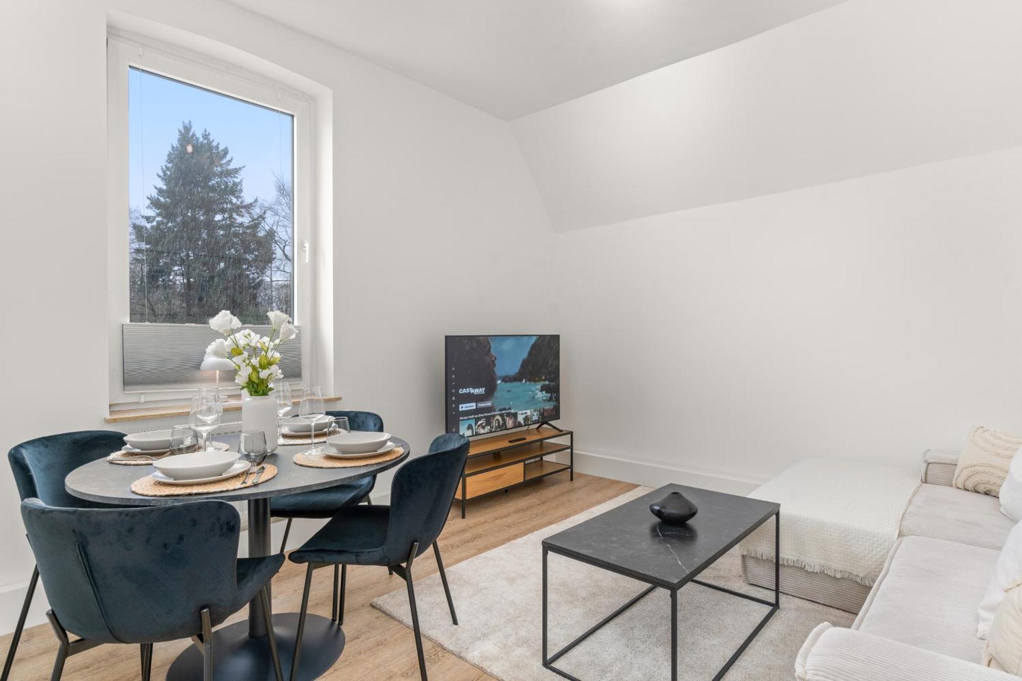 Shiny Homes - Elegant City Apartments Μπίλεφελντ Εξωτερικό φωτογραφία