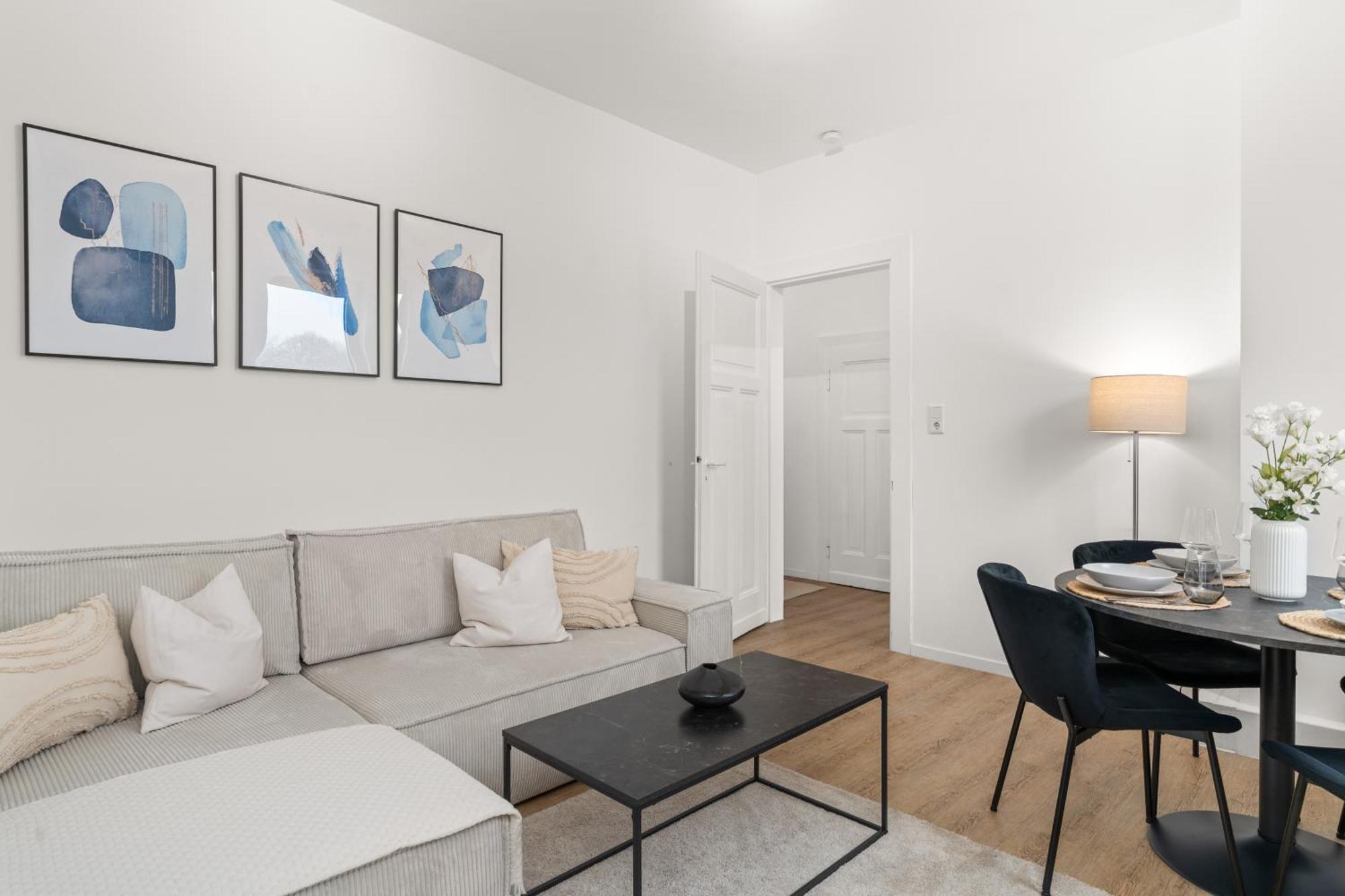 Shiny Homes - Elegant City Apartments Μπίλεφελντ Εξωτερικό φωτογραφία