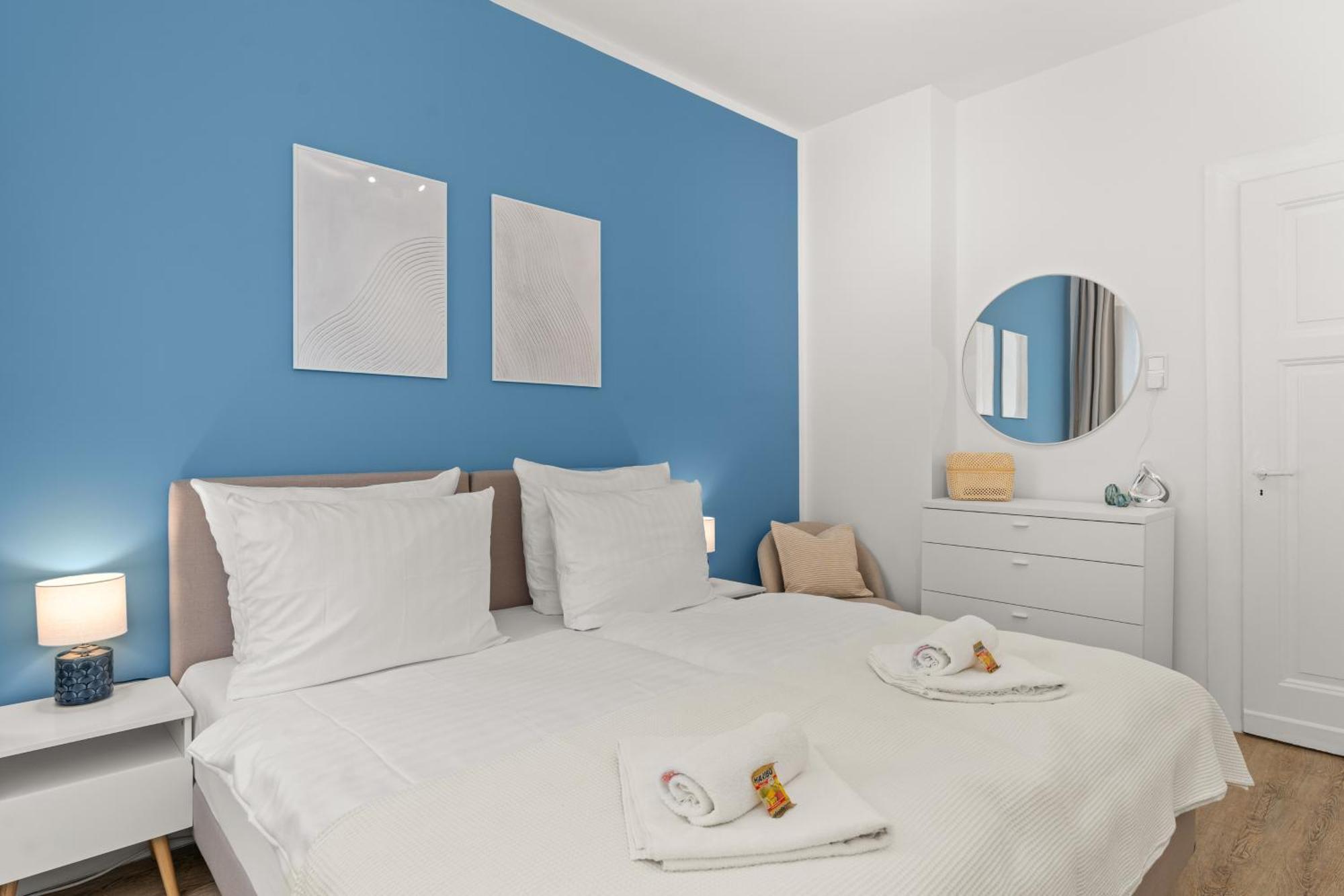 Shiny Homes - Elegant City Apartments Μπίλεφελντ Εξωτερικό φωτογραφία