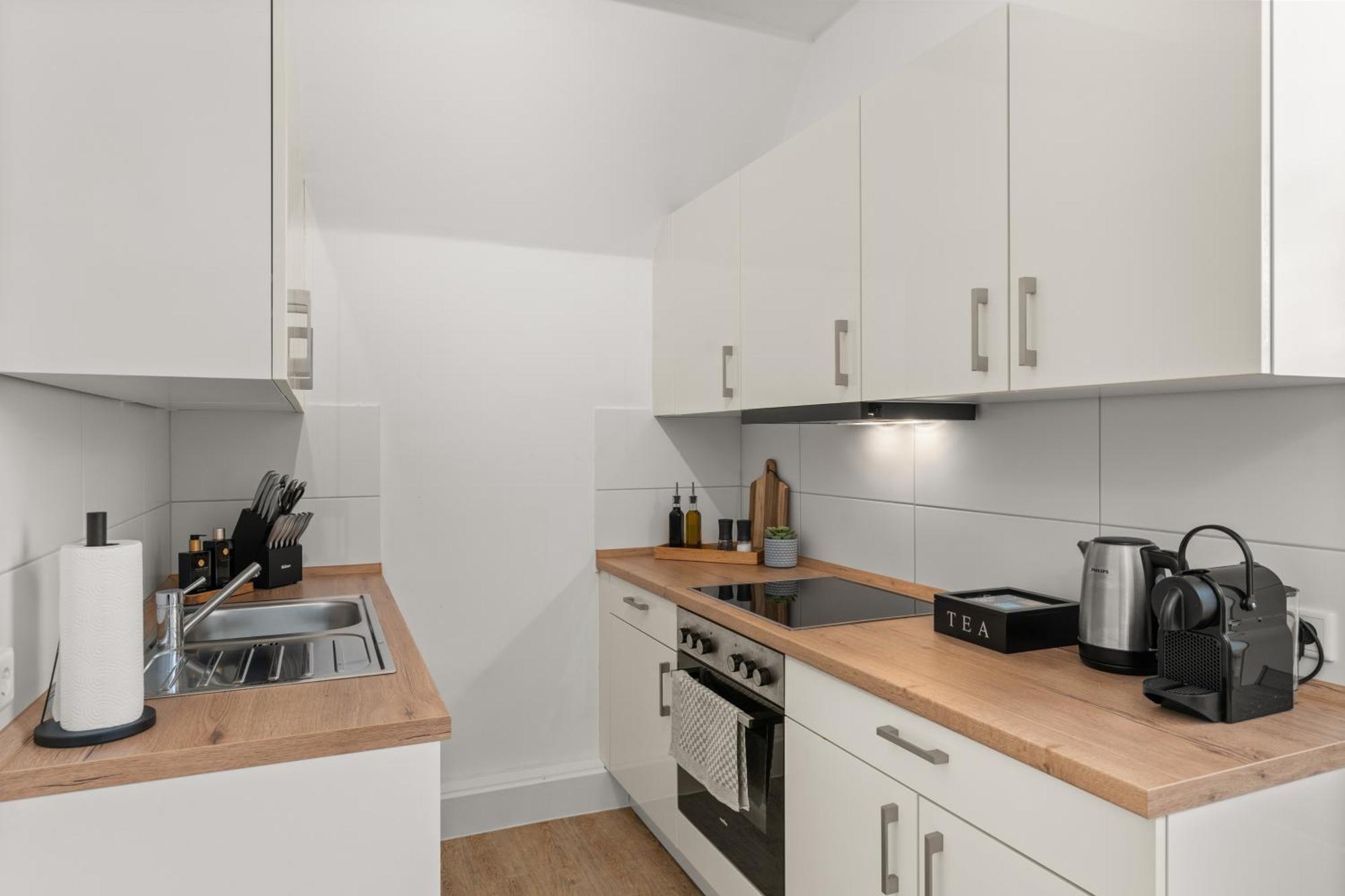 Shiny Homes - Elegant City Apartments Μπίλεφελντ Εξωτερικό φωτογραφία