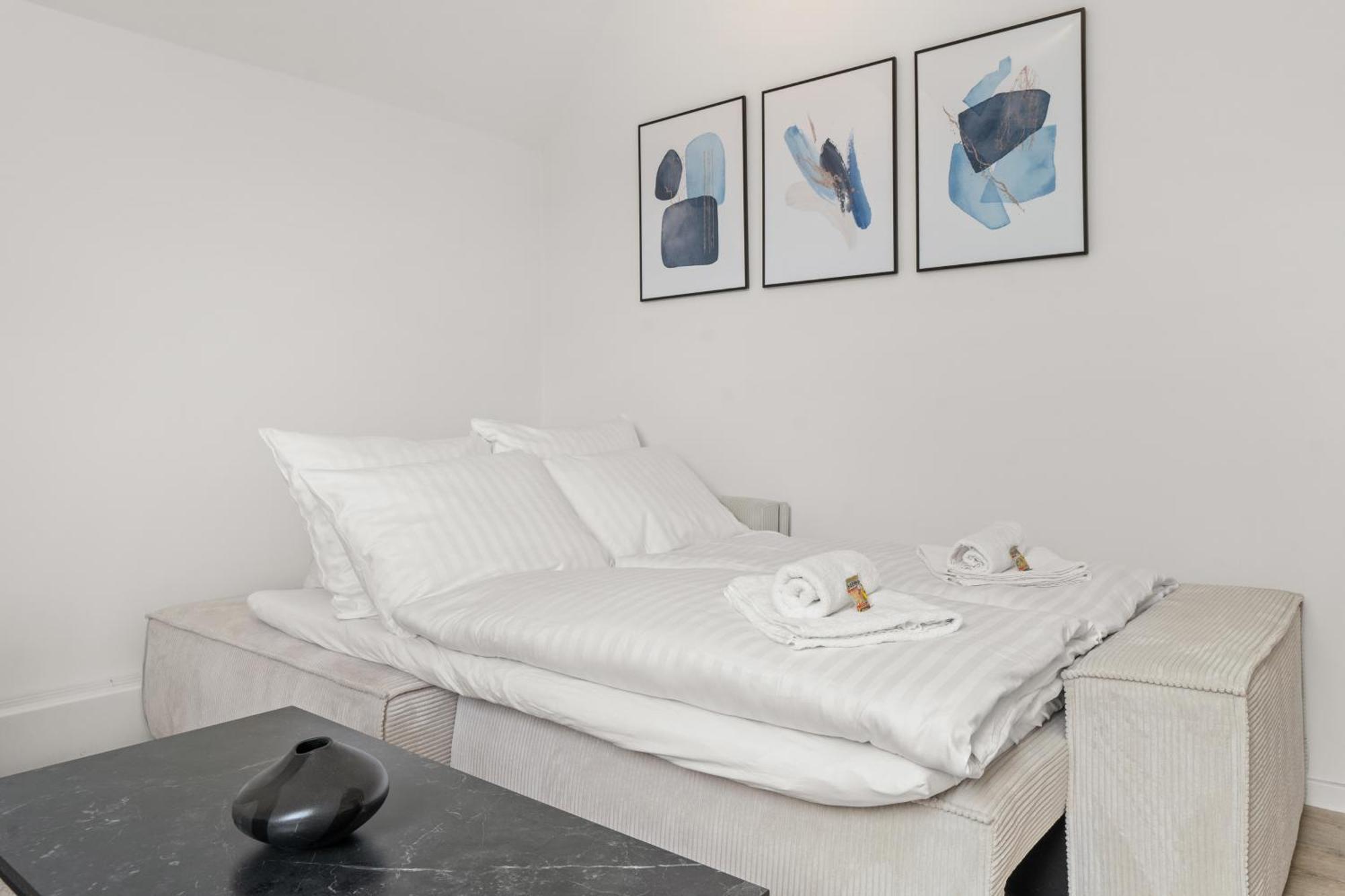 Shiny Homes - Elegant City Apartments Μπίλεφελντ Εξωτερικό φωτογραφία