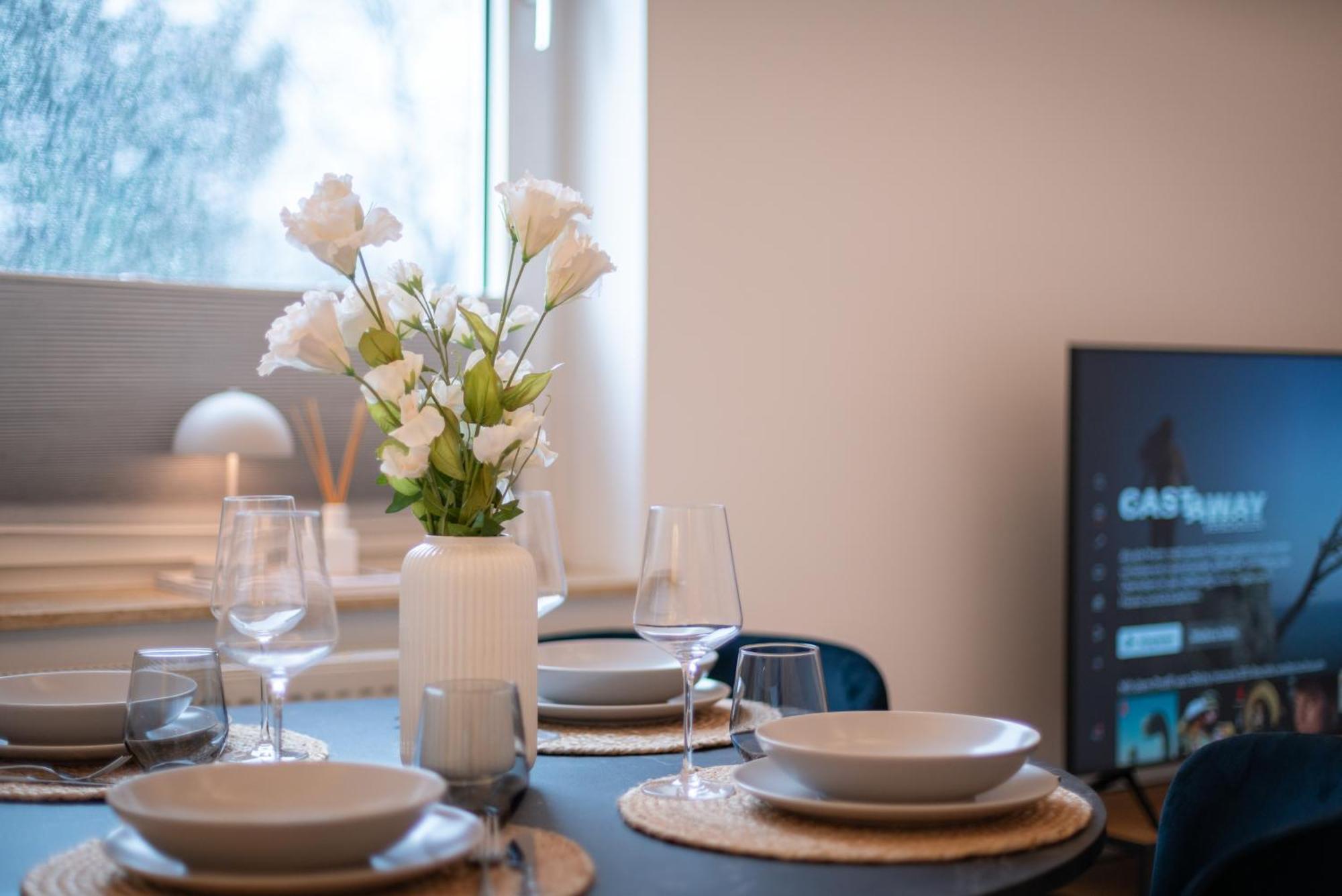 Shiny Homes - Elegant City Apartments Μπίλεφελντ Εξωτερικό φωτογραφία