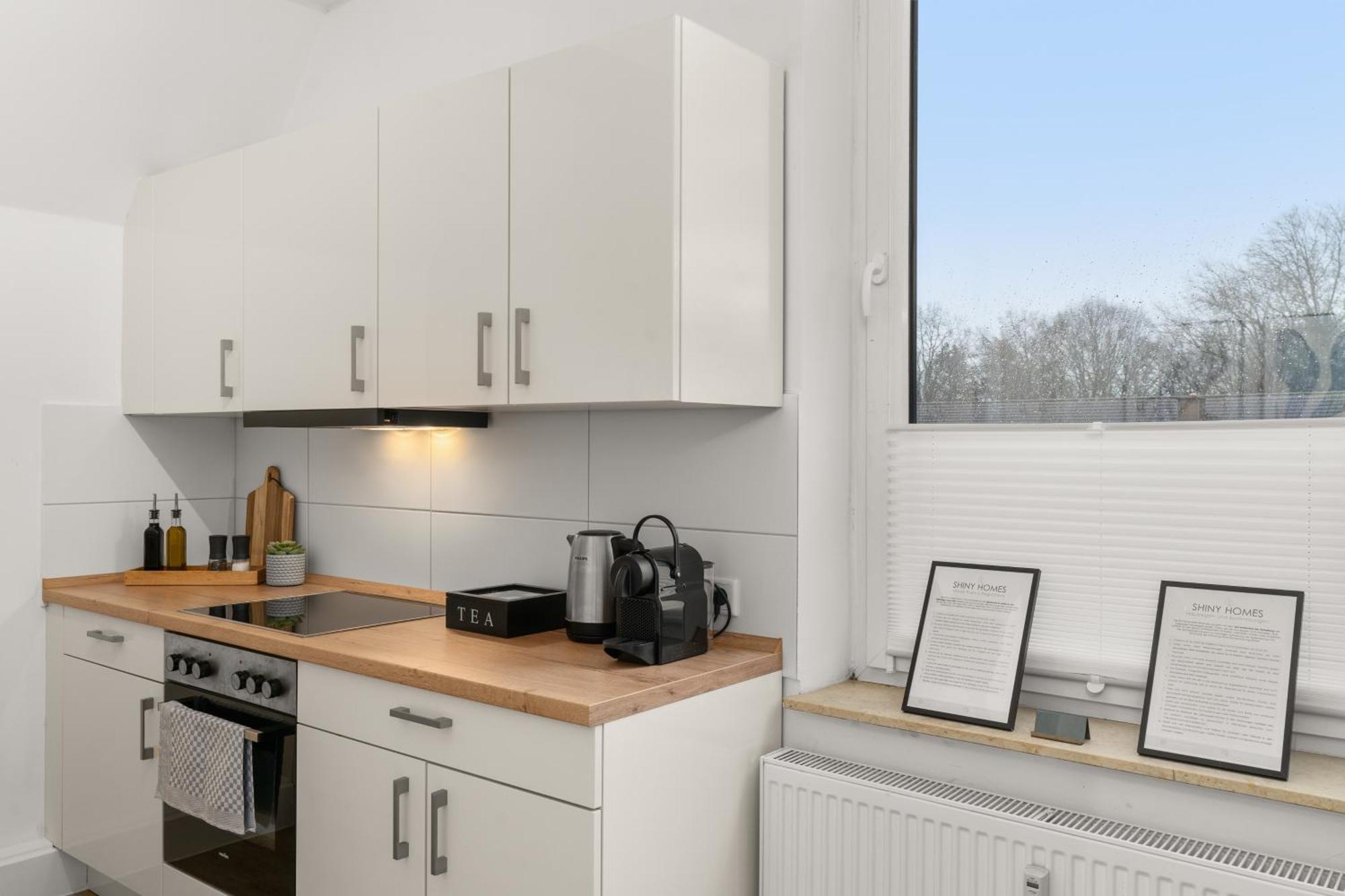 Shiny Homes - Elegant City Apartments Μπίλεφελντ Εξωτερικό φωτογραφία