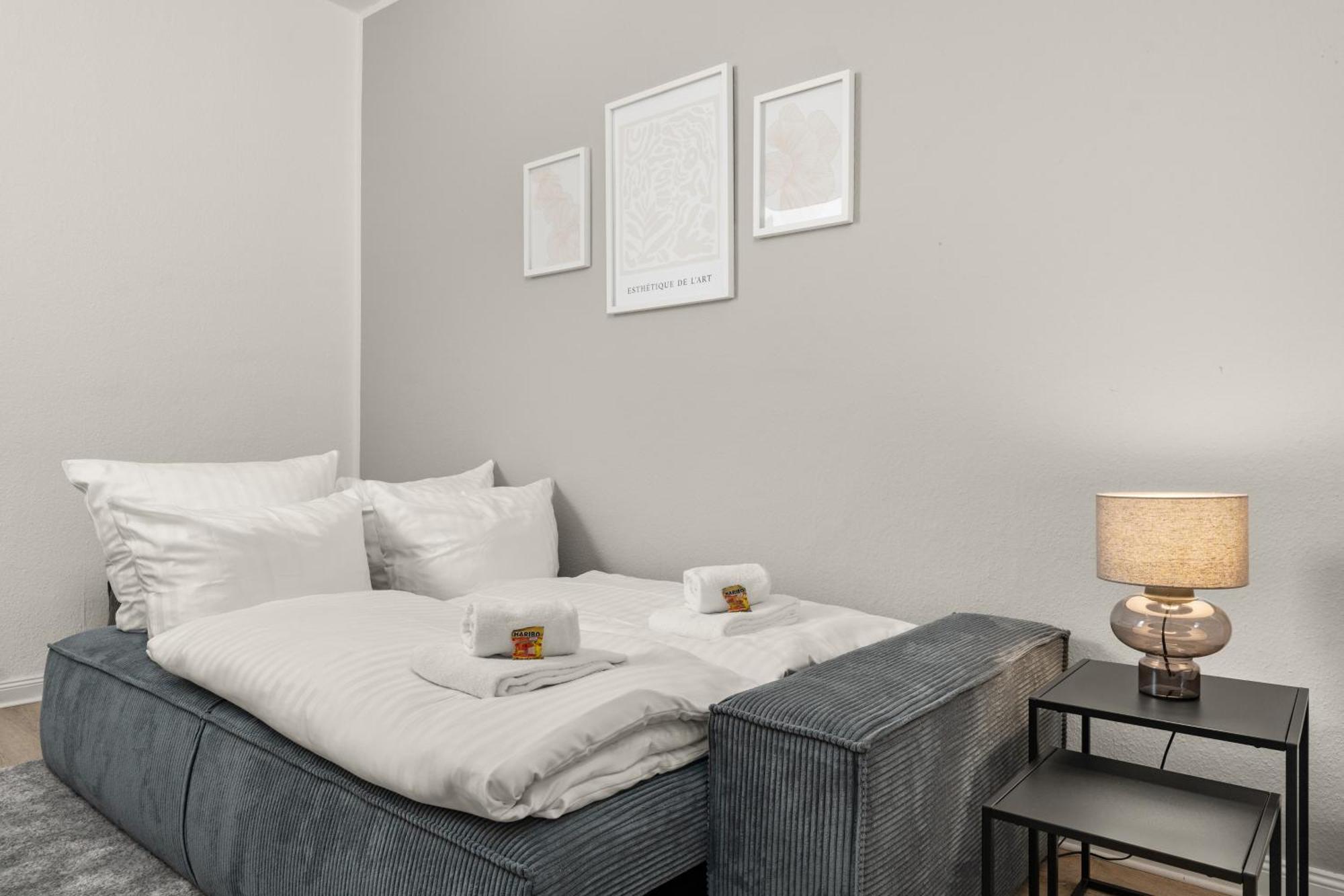 Shiny Homes - Elegant City Apartments Μπίλεφελντ Εξωτερικό φωτογραφία