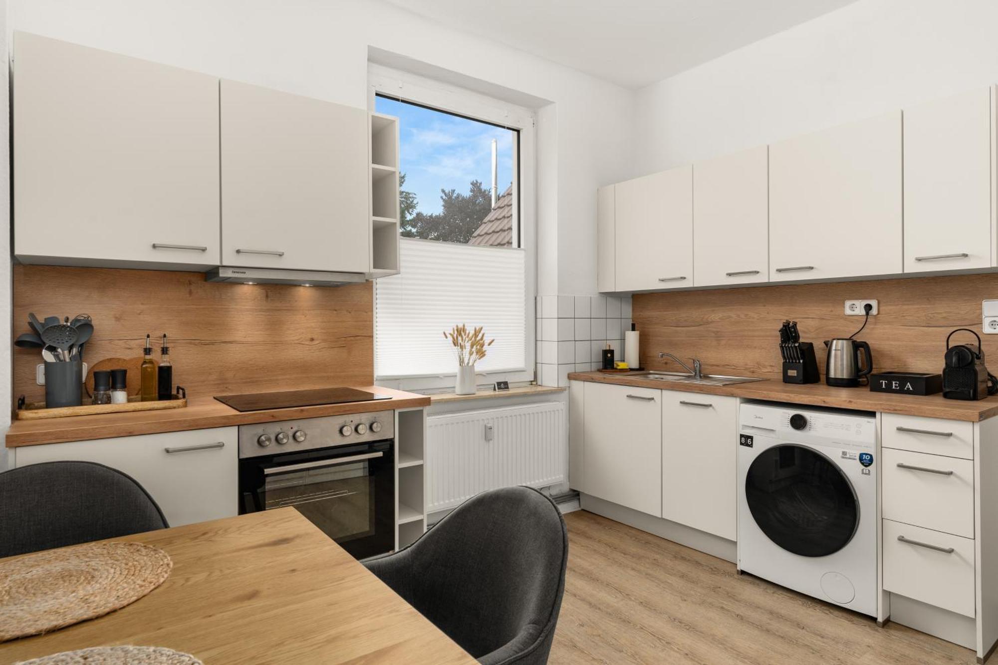 Shiny Homes - Elegant City Apartments Μπίλεφελντ Εξωτερικό φωτογραφία