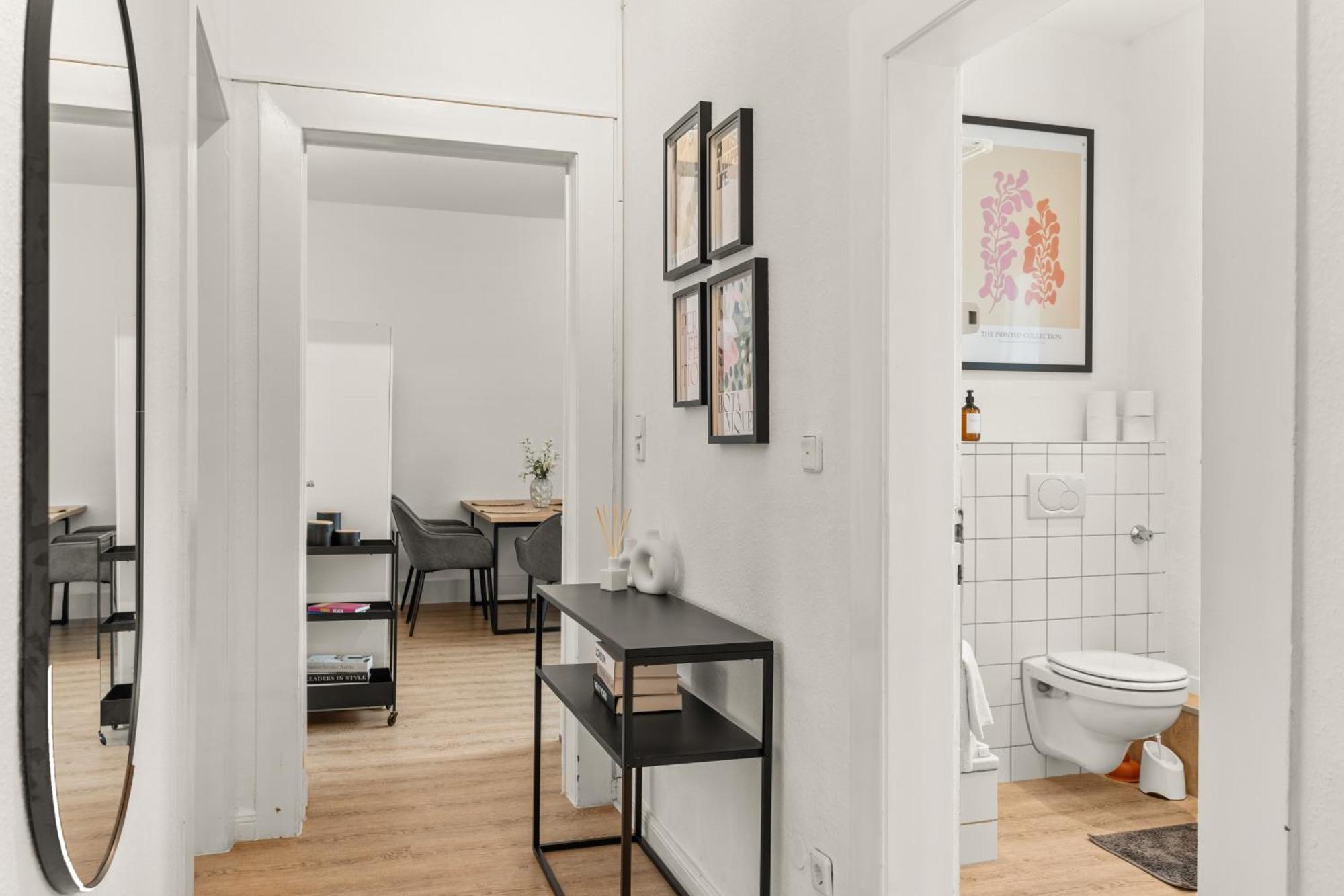 Shiny Homes - Elegant City Apartments Μπίλεφελντ Εξωτερικό φωτογραφία