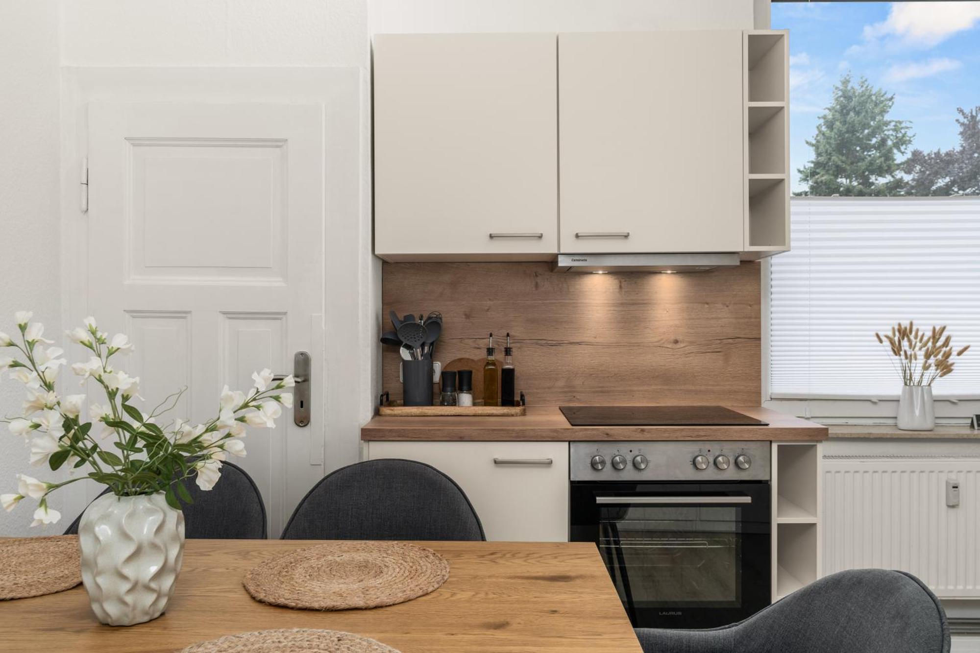 Shiny Homes - Elegant City Apartments Μπίλεφελντ Εξωτερικό φωτογραφία