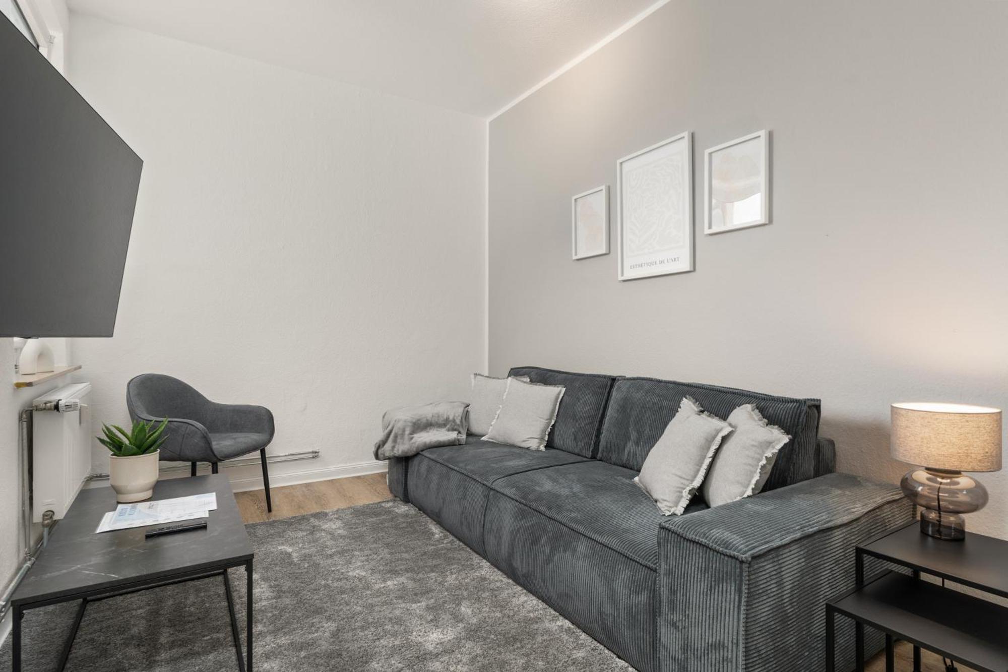Shiny Homes - Elegant City Apartments Μπίλεφελντ Εξωτερικό φωτογραφία