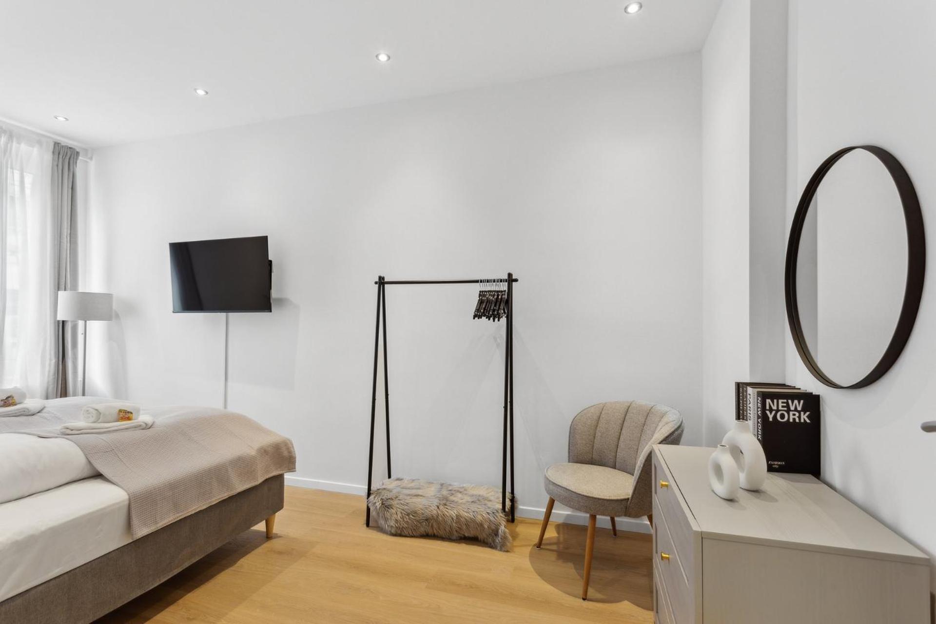 Shiny Homes - Elegant City Apartments Μπίλεφελντ Εξωτερικό φωτογραφία
