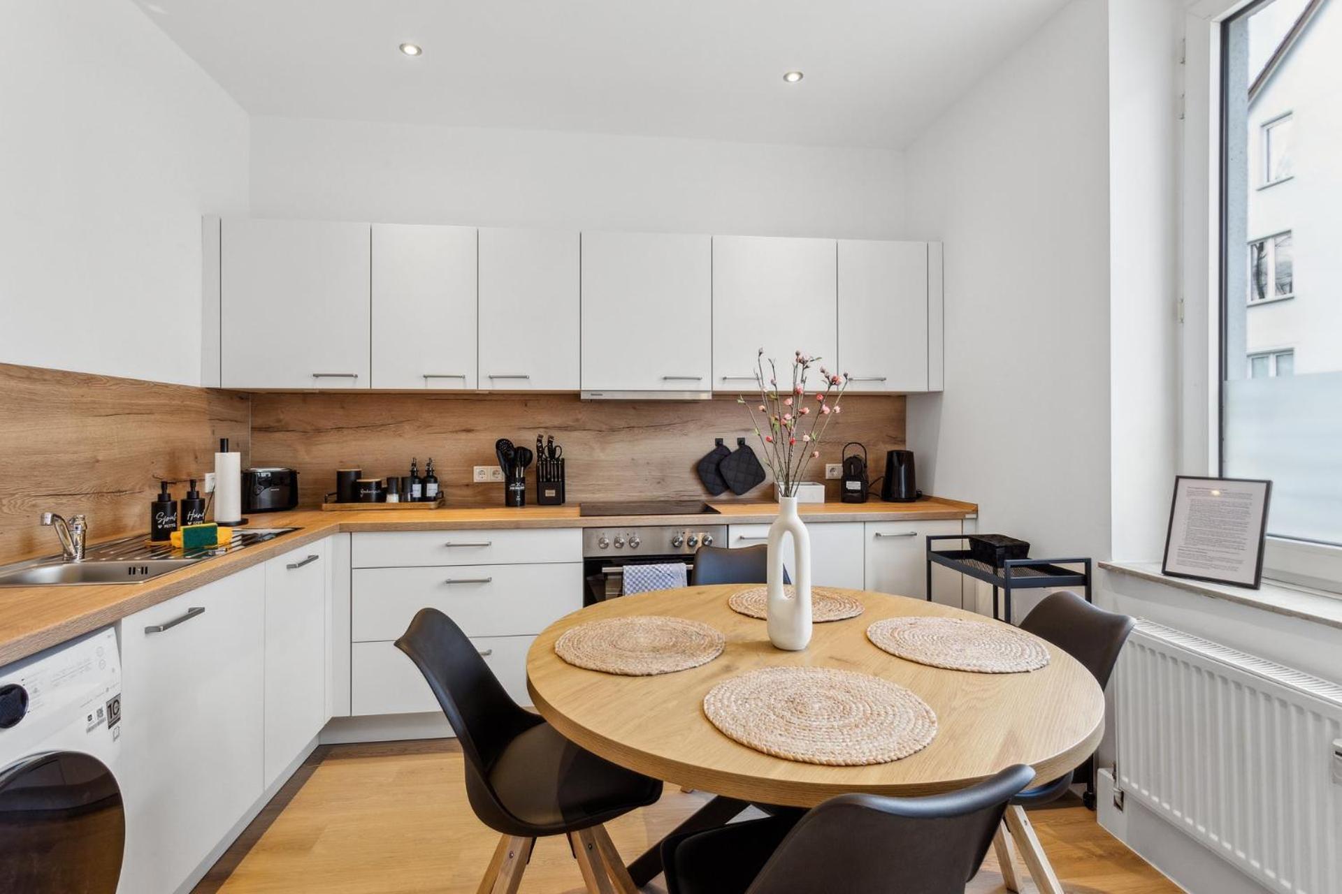 Shiny Homes - Elegant City Apartments Μπίλεφελντ Εξωτερικό φωτογραφία