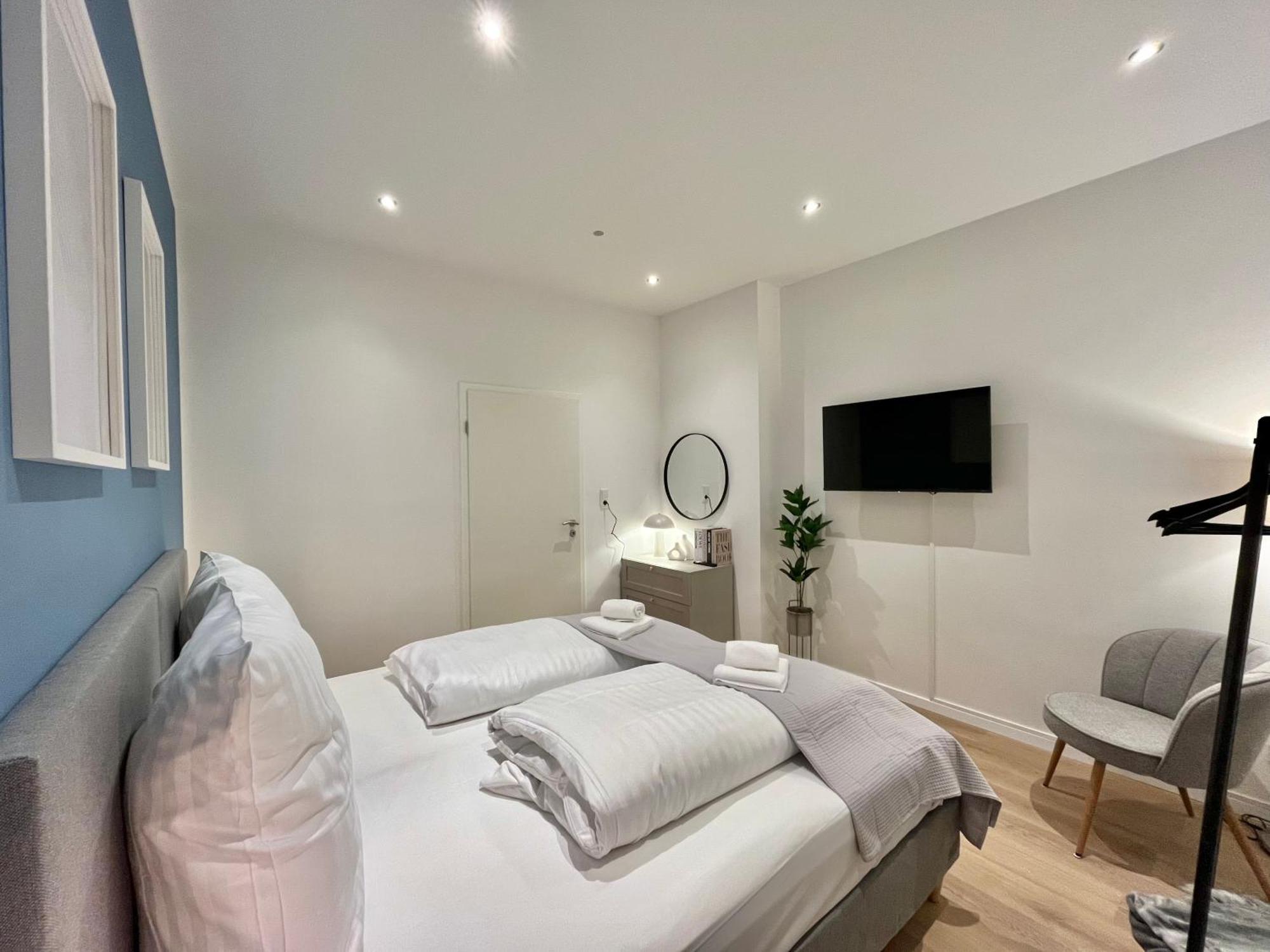 Shiny Homes - Elegant City Apartments Μπίλεφελντ Εξωτερικό φωτογραφία
